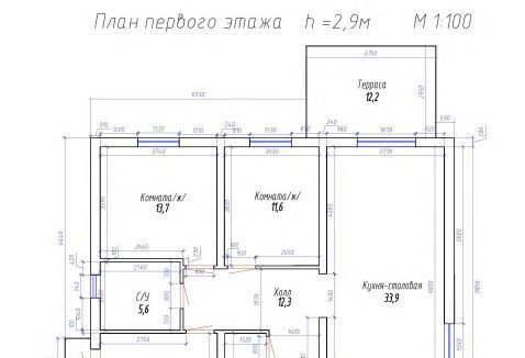 дом г Советск Жилинское ш фото 6