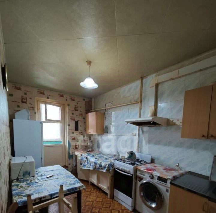 квартира г Астрахань р-н Трусовский ул Косиора 16 фото 4