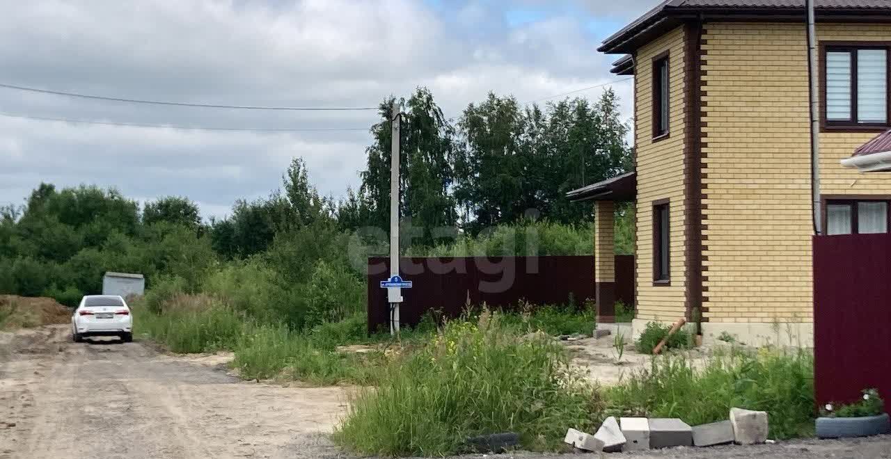 земля г Тюмень р-н Центральный мкр-н Казарово фото 3
