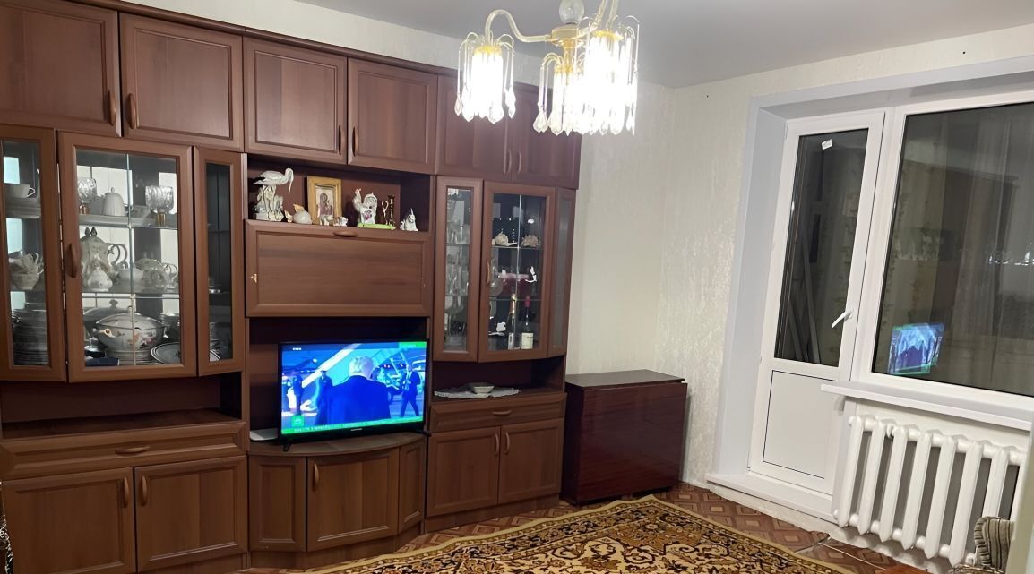 квартира г Астрахань р-н Кировский пл Карла Маркса 3 фото 3