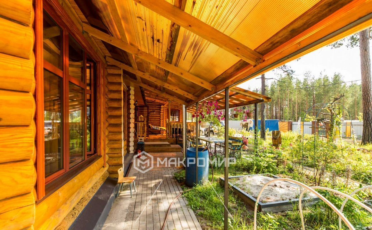 дом г Сургут тер ДНТ Алтай 98, Тюменская обл. фото 3