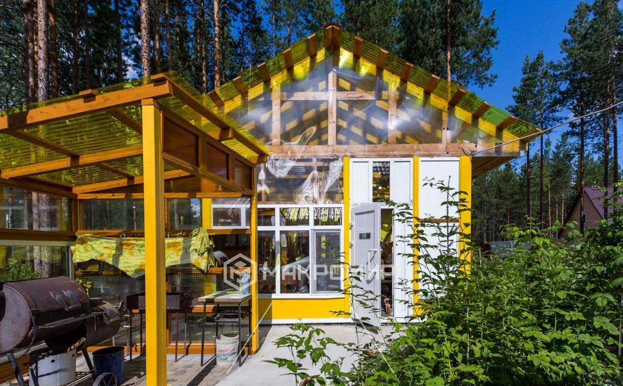 дом г Сургут тер ДНТ Алтай 98, Тюменская обл. фото 4