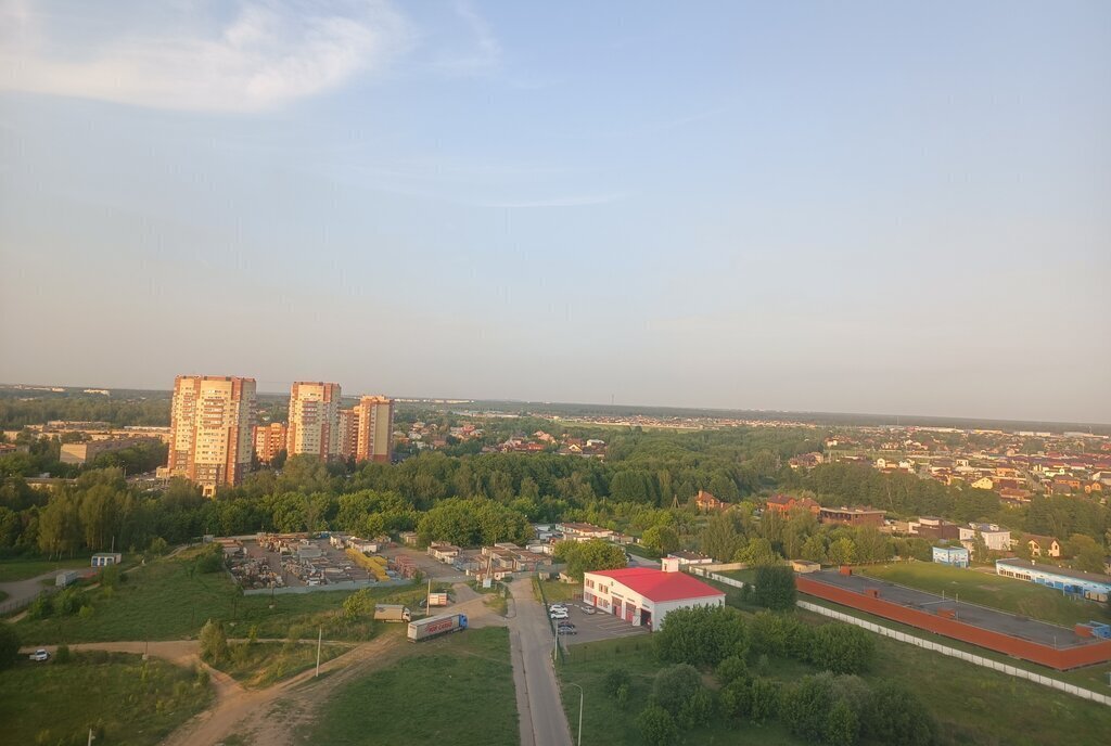 квартира г Балашиха Железнодорожная, Безымянная улица, 14 фото 11