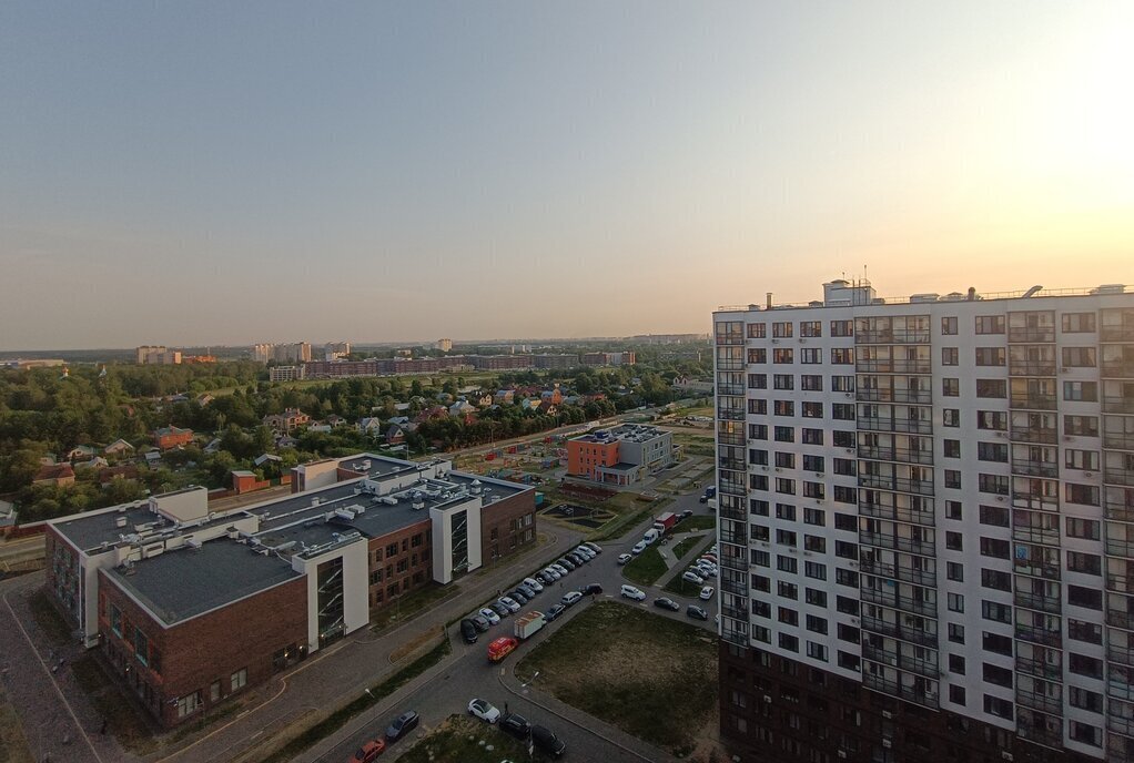 квартира г Балашиха Железнодорожная, Безымянная улица, 14 фото 16
