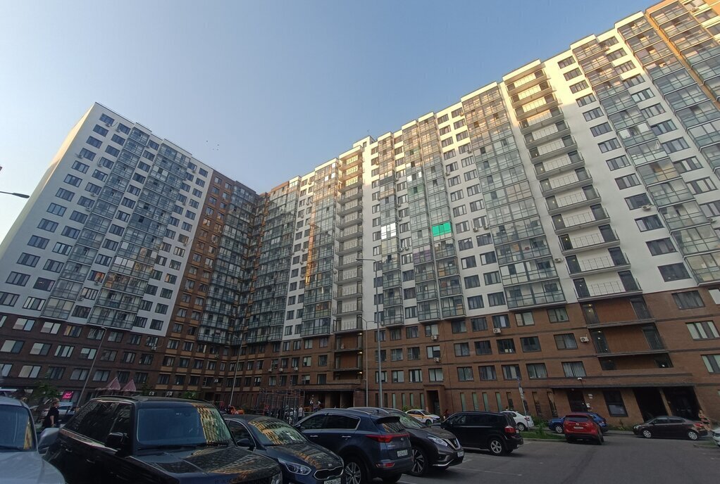 квартира г Балашиха Железнодорожная, Безымянная улица, 14 фото 19
