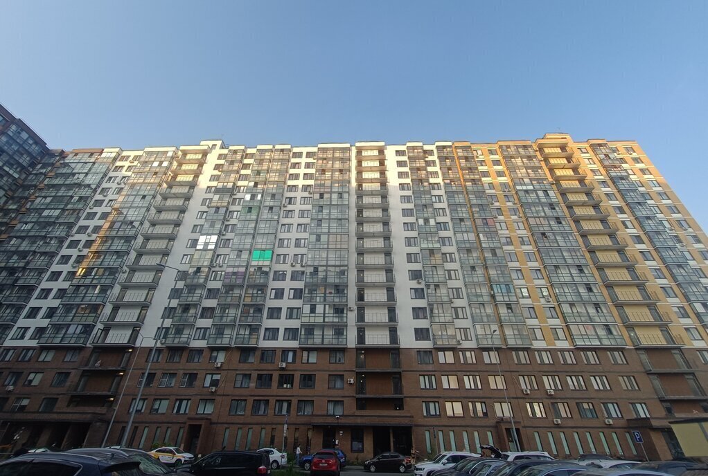 квартира г Балашиха Железнодорожная, Безымянная улица, 14 фото 20