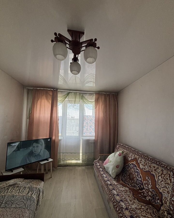 квартира г Барнаул р-н Железнодорожный ул Северо-Западная 161/123 фото 7