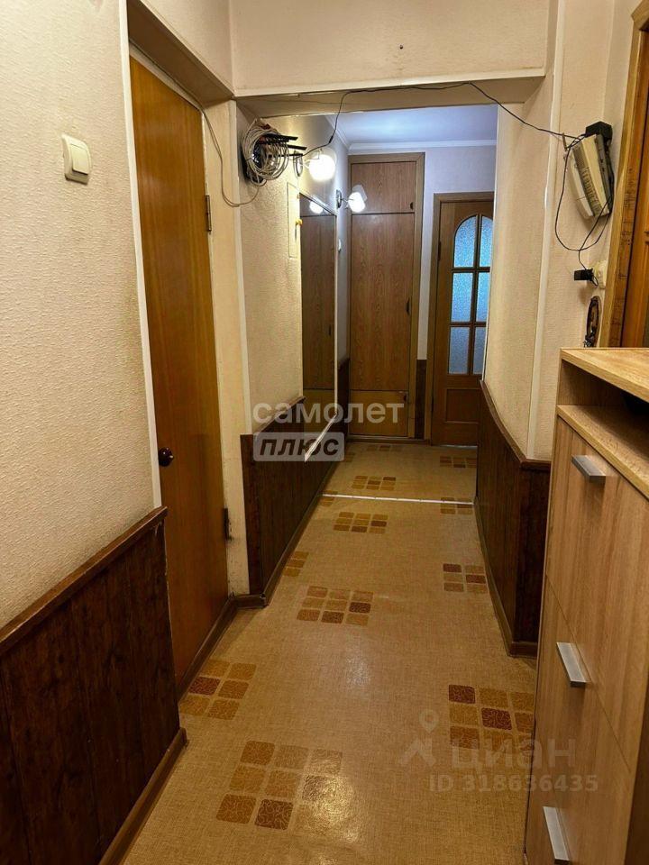 квартира г Новороссийск р-н Центральный ул Суворовская 52 фото 11
