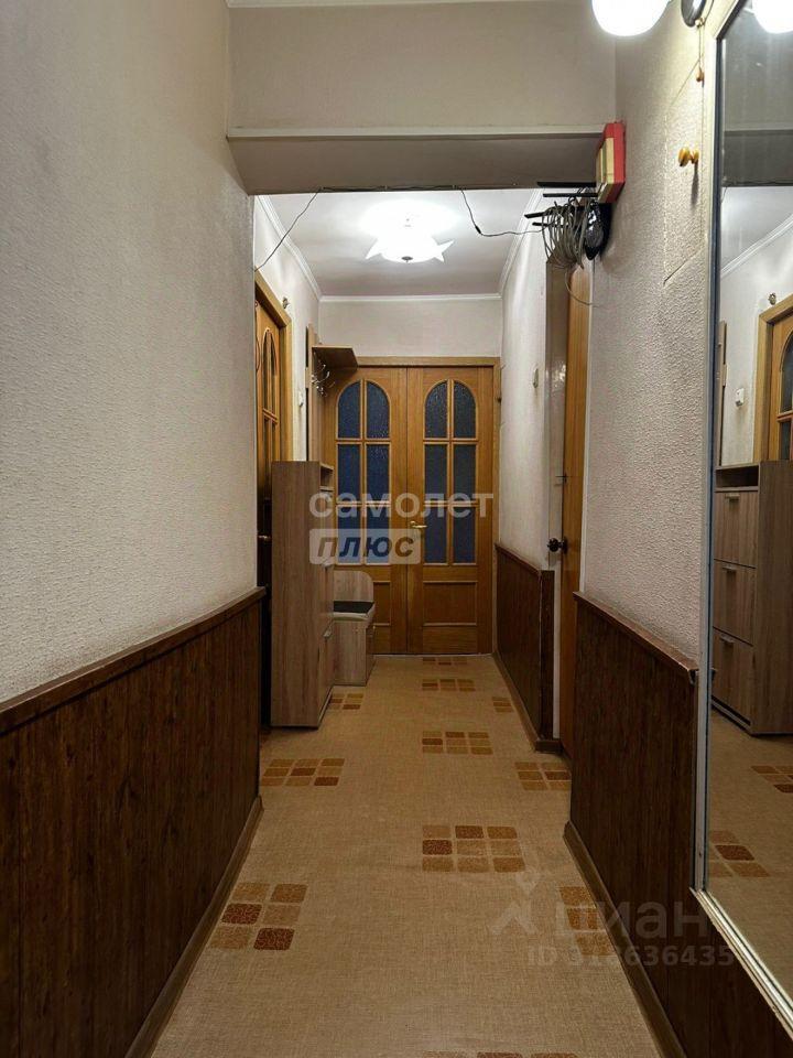квартира г Новороссийск р-н Центральный ул Суворовская 52 фото 12