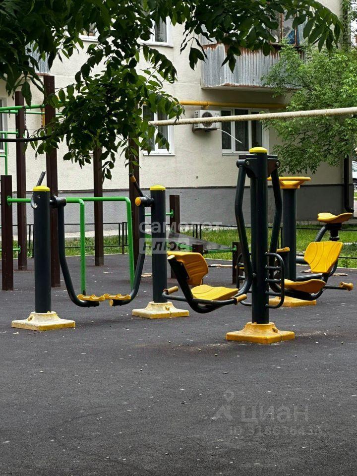 квартира г Новороссийск р-н Центральный ул Суворовская 52 фото 23
