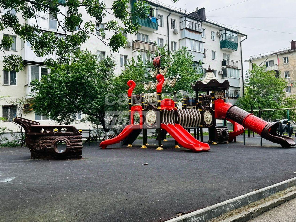 квартира г Новороссийск р-н Центральный ул Суворовская 52 фото 24
