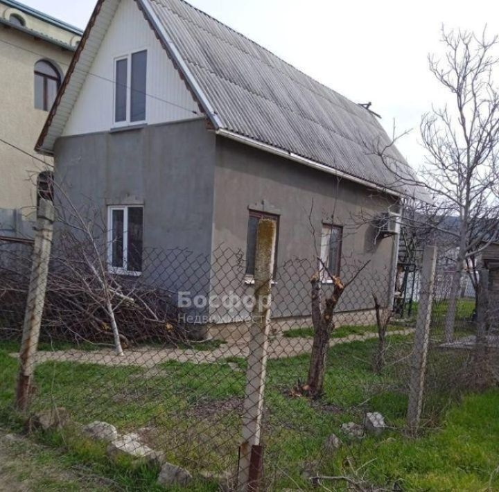 дом г Судак Ветеран садовое товарищество, 1 фото 1