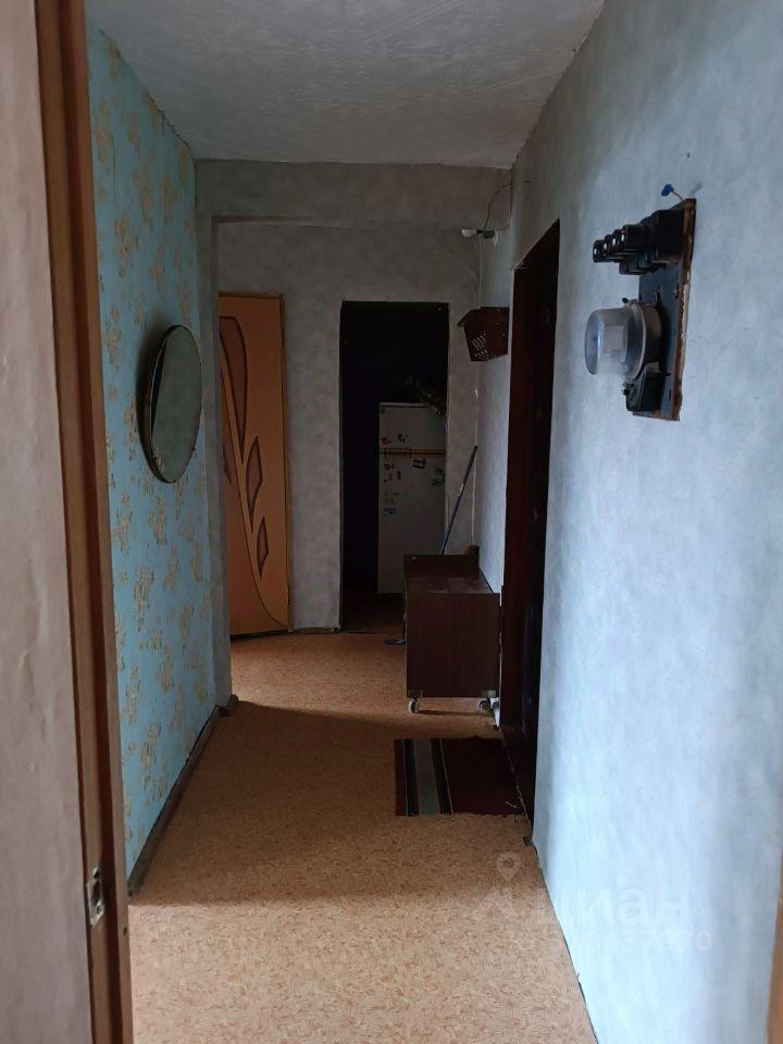 квартира г Клин ул Центральная 49 городской округ Клин, Решетниково фото 4