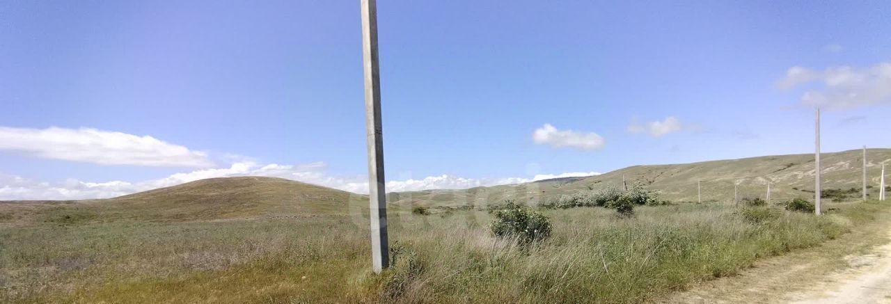 земля г Феодосия пгт Орджоникидзе снт Волна фото 3