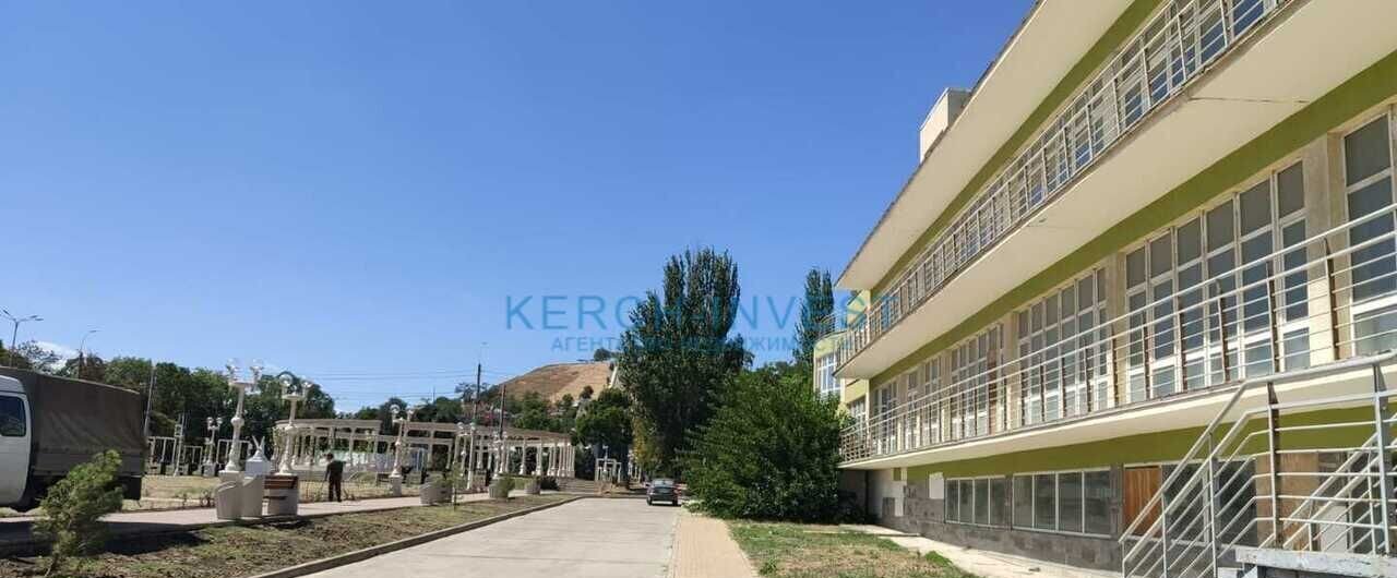 свободного назначения г Керчь проезд Адмиралтейский 3 фото 4