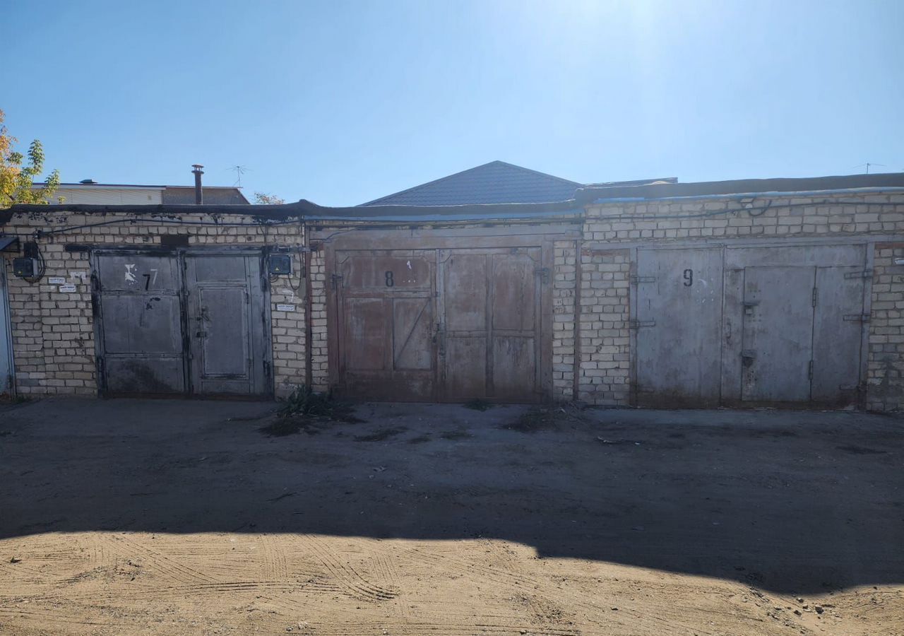 гараж г Казань р-н Авиастроительный Республика Татарстан Татарстан фото 1