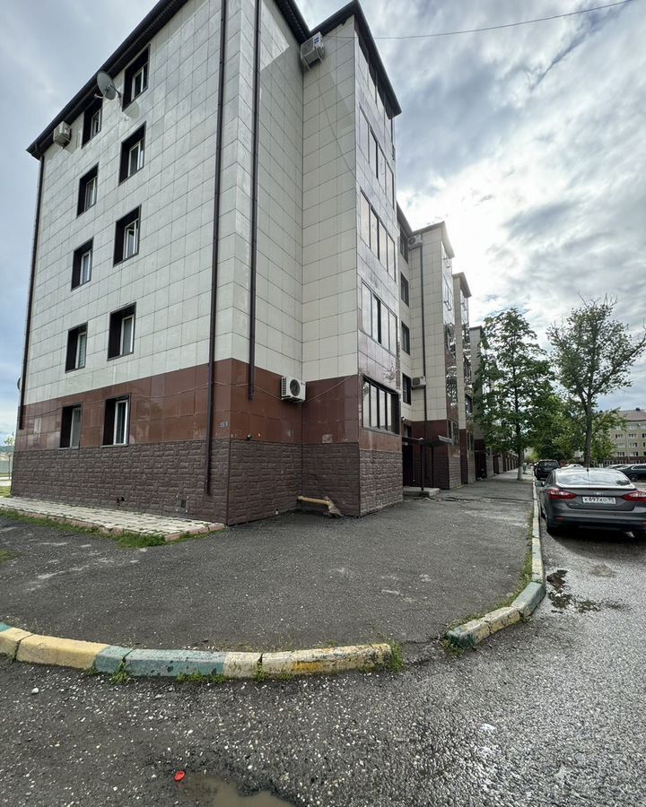 квартира г Грозный пр-кт Мохаммеда Али 49/51 фото 1