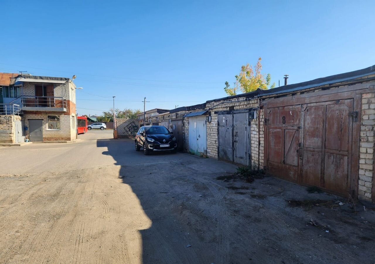 гараж г Казань р-н Авиастроительный Республика Татарстан Татарстан фото 2