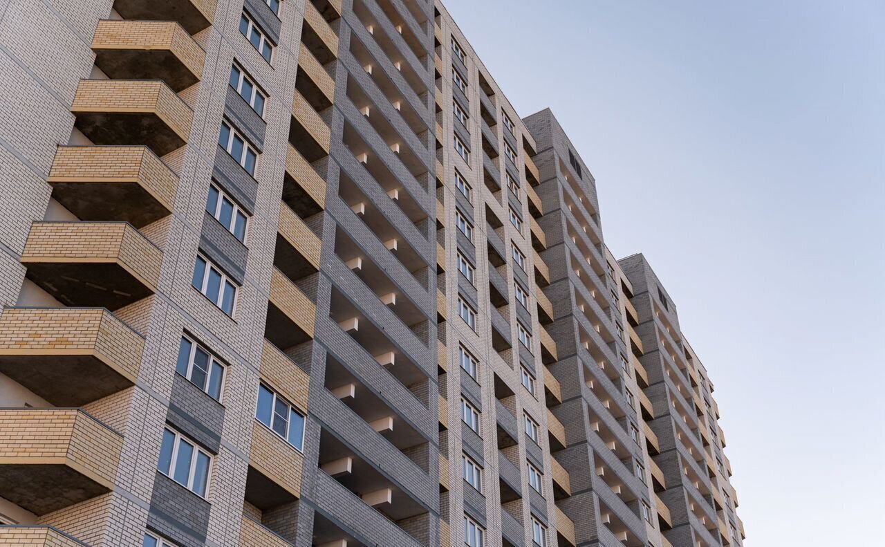 квартира г Липецк р-н Октябрьский ул Молодежная 9 фото 3