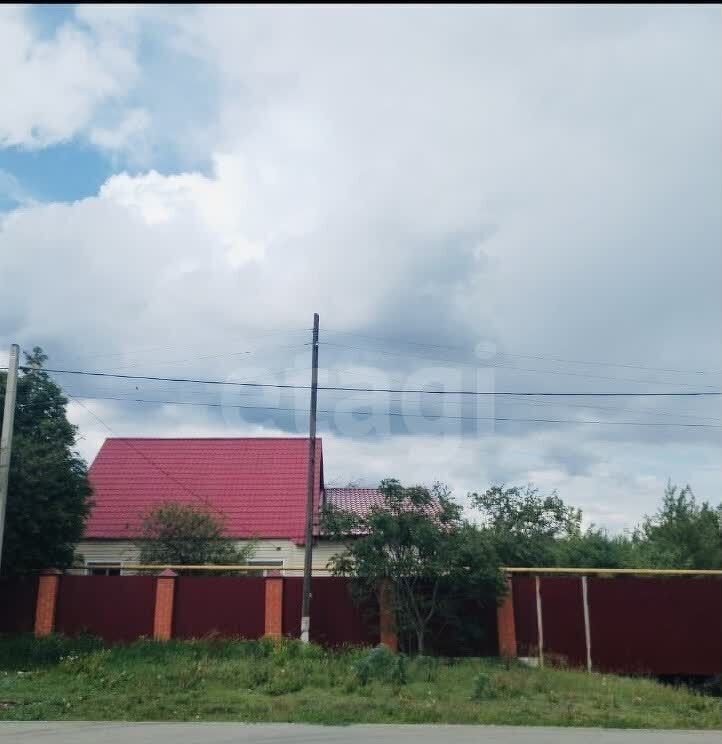 дом р-н Грязинский г Грязи ул Хлебозаводская 73 фото 2