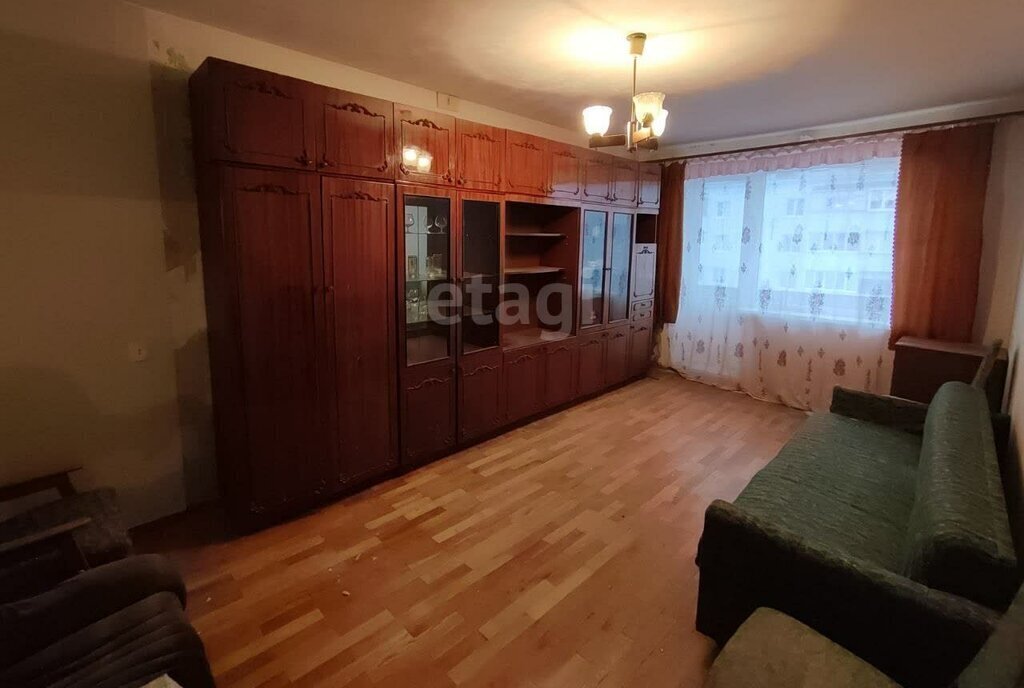 квартира г Шебекино ул Петровского 7 фото 2