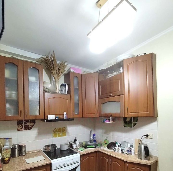 квартира г Старый Оскол Дубрава 3 кв-л, 9 фото 1