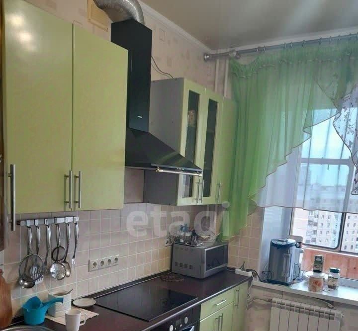 квартира г Белгород Западный ул Щорса 56а фото 1