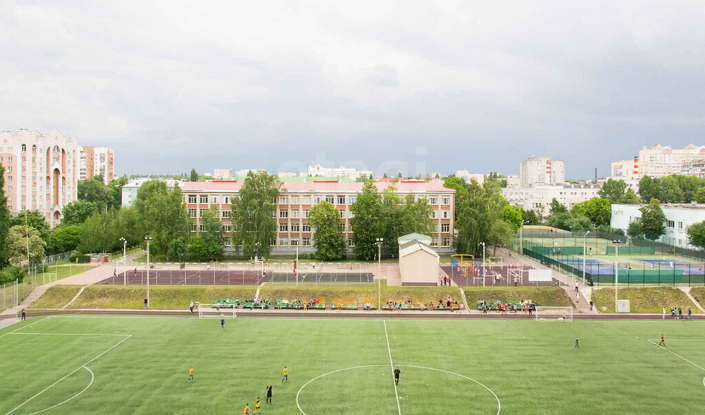 квартира г Белгород ул Садовая 3а фото 2