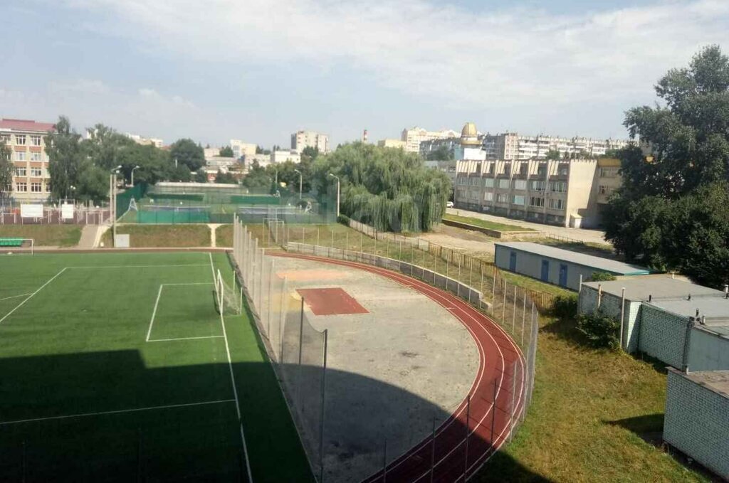 квартира г Белгород ул Садовая 3а фото 3