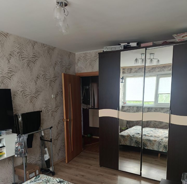 квартира р-н Кингисеппский г Кингисепп ул Жукова 12а фото 6
