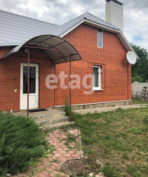 дом г Белгород пер Закомарный фото 18