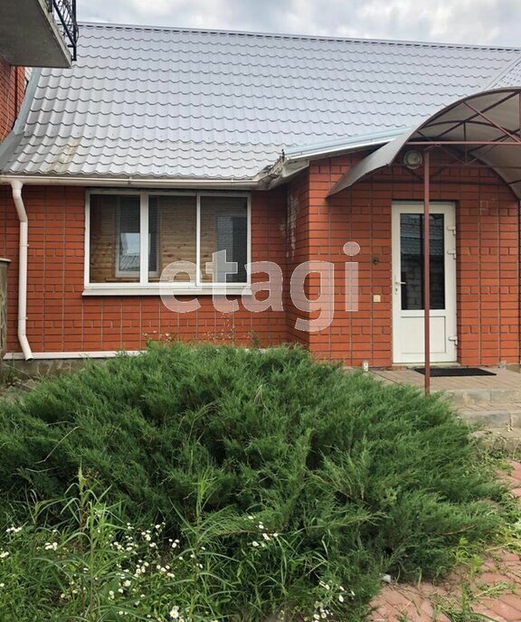 дом г Белгород пер Закомарный фото 19