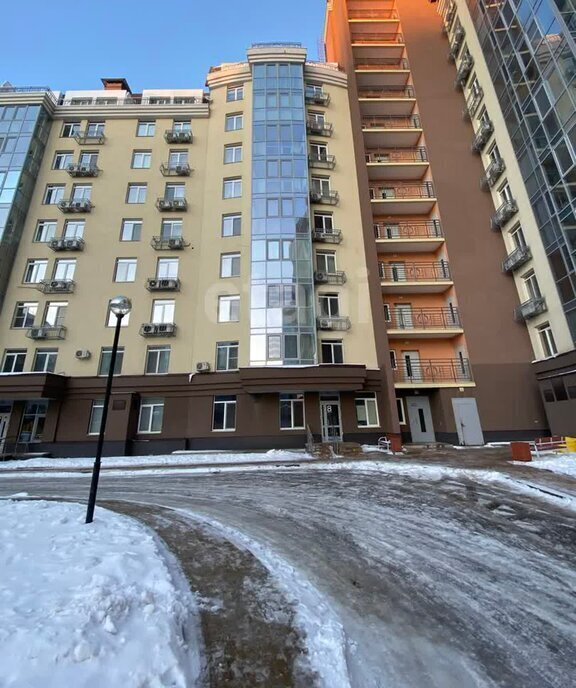 квартира г Белгород ул Харьковская 3 фото 30
