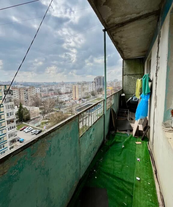 квартира г Белгород ул Первомайская 13 фото 6