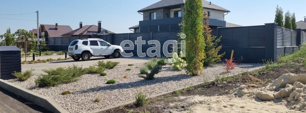дом г Белгород Юго-Западный-2.1 пер Никитинский 1 фото 9