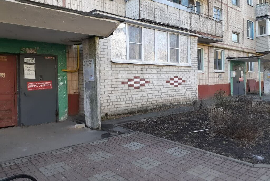 квартира г Белгород ул Октябрьская 82 фото 18