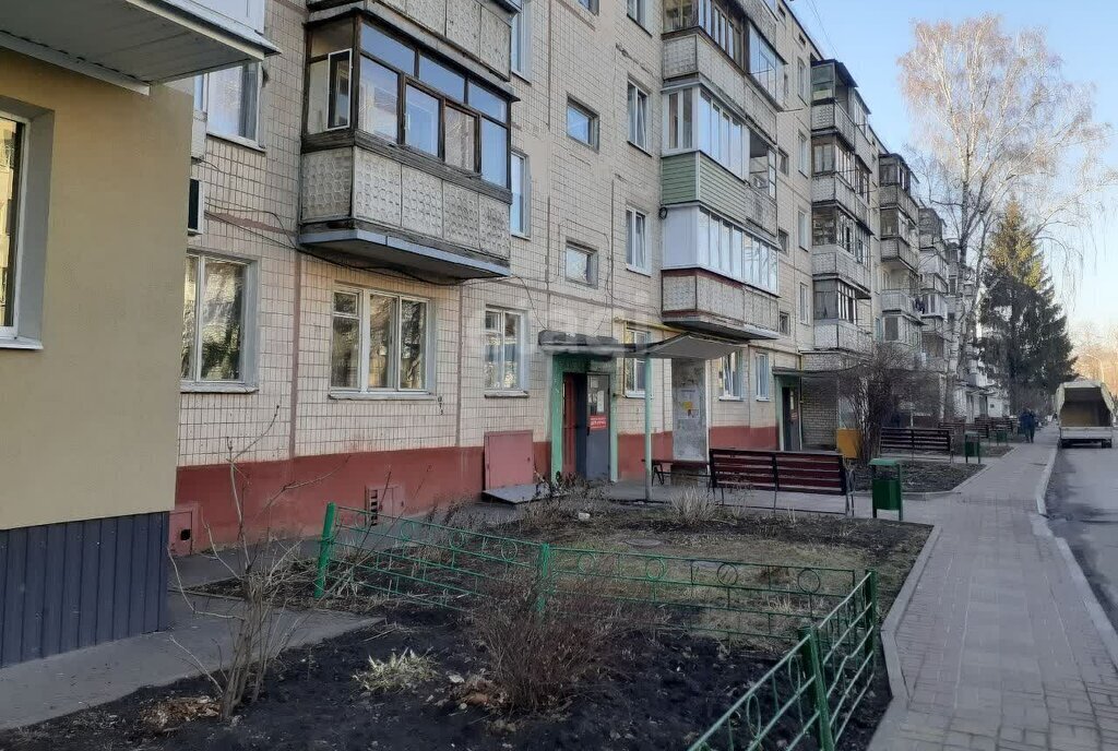 квартира г Белгород ул Октябрьская 82 фото 19