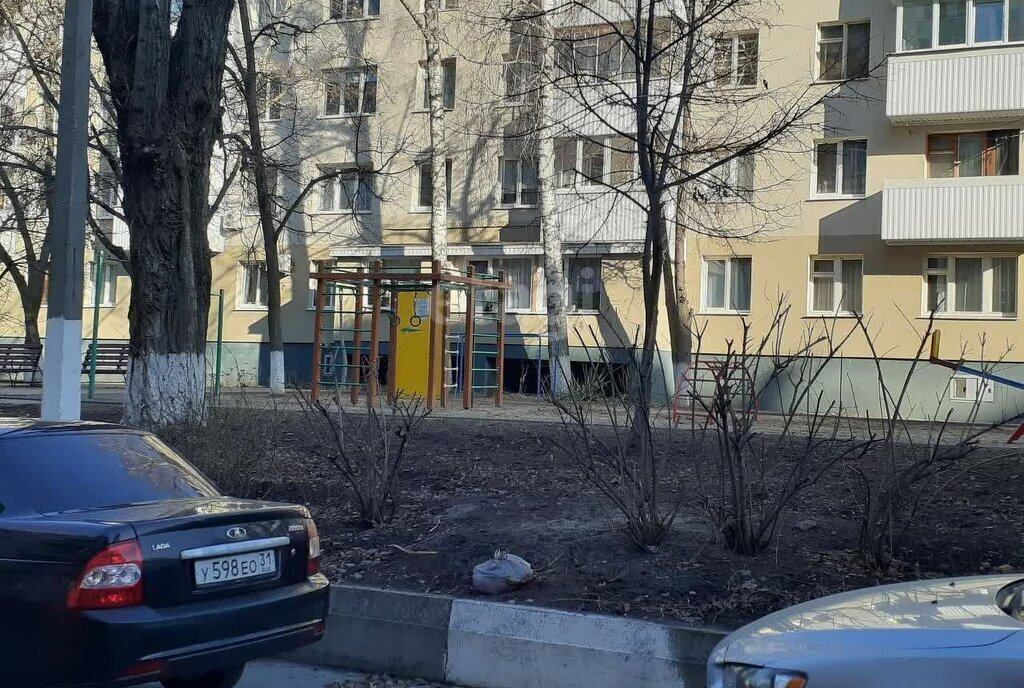 квартира г Белгород ул Октябрьская 82 фото 20