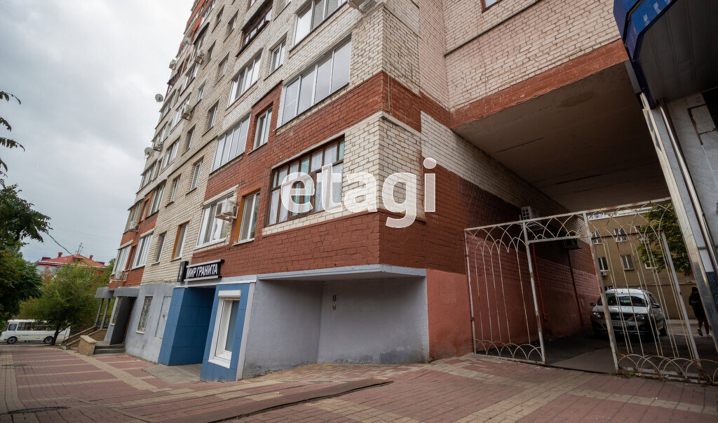 квартира г Белгород улица ского Полка, 65 фото 23