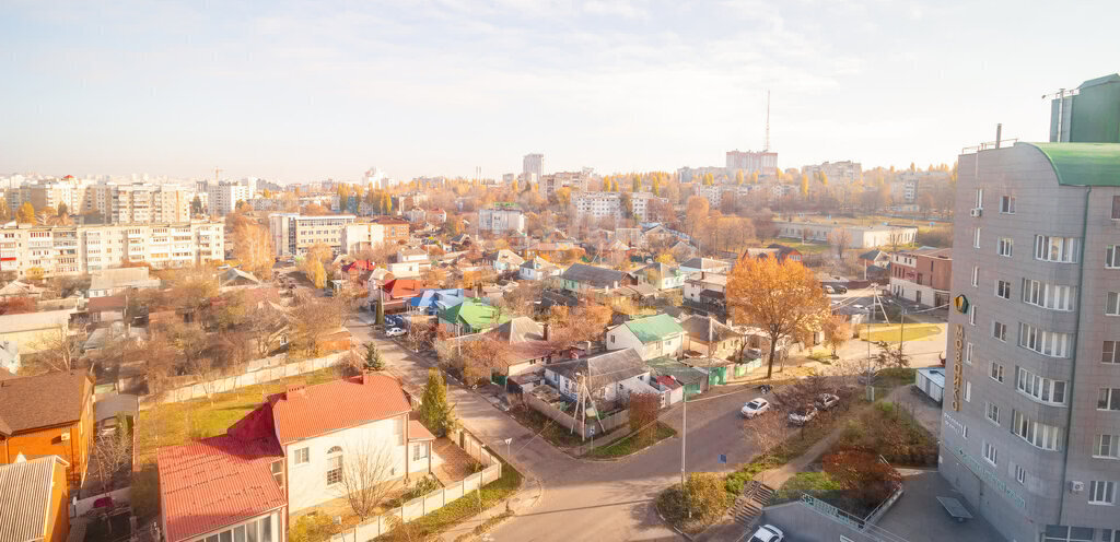 квартира г Белгород ул Лермонтова 33а фото 18