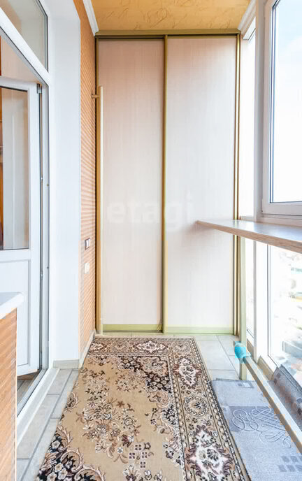 квартира г Белгород ул Лермонтова 33а фото 19