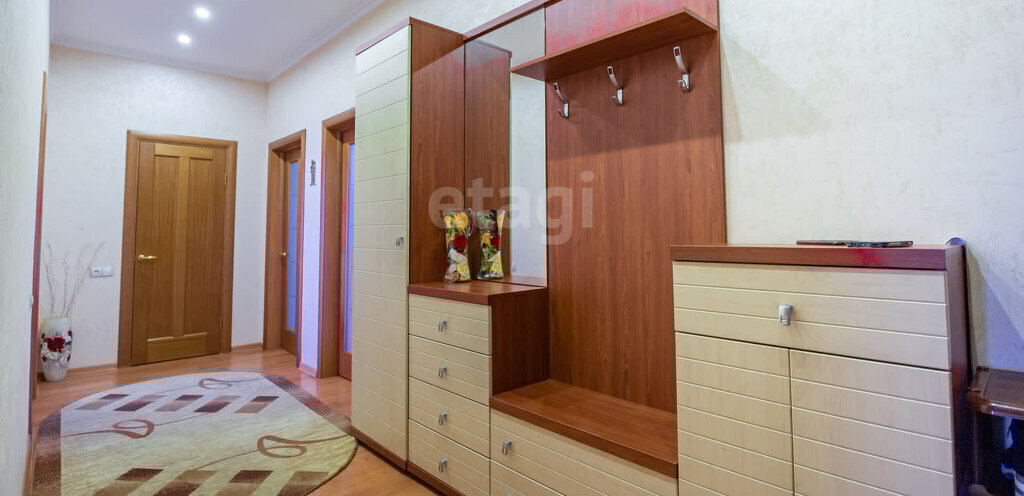 квартира г Белгород ул Лермонтова 33а фото 20
