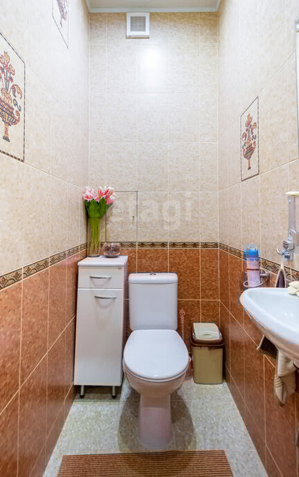 квартира г Белгород ул Лермонтова 33а фото 26