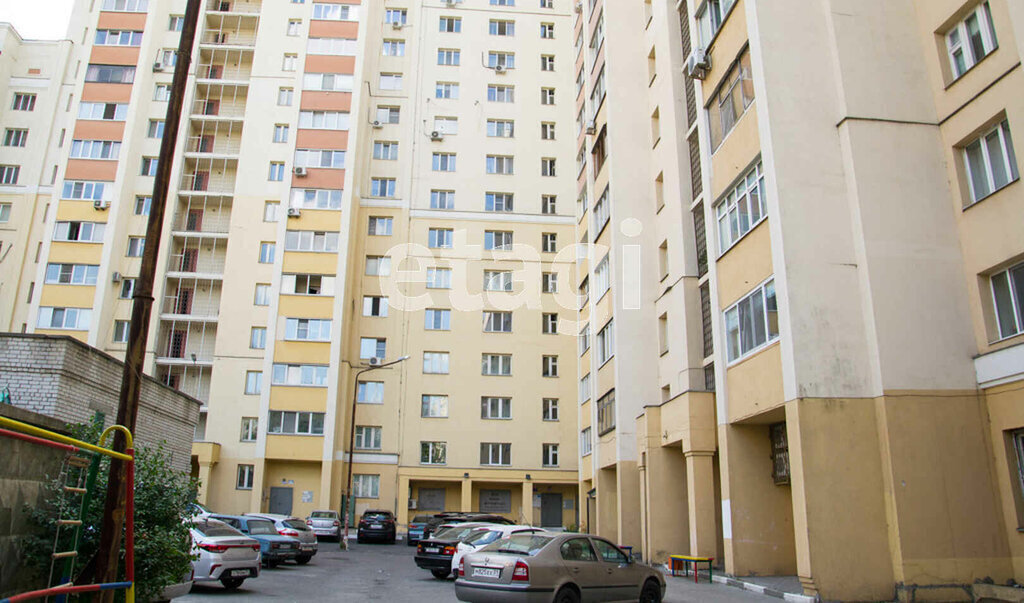 квартира г Белгород ул Преображенская 120 фото 26