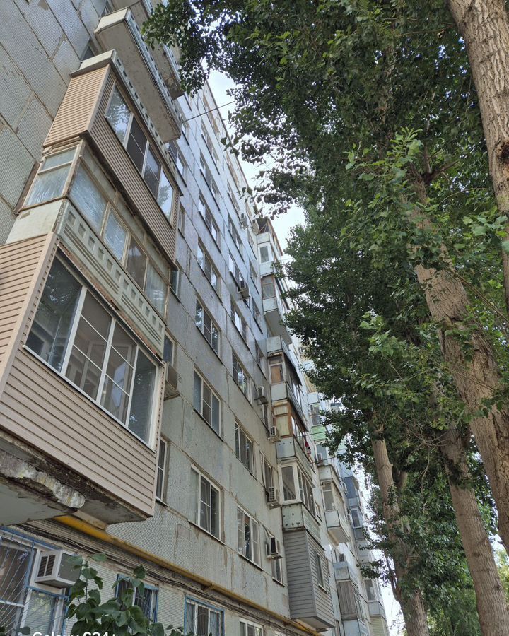 квартира г Астрахань р-н Ленинский мкр им Бабаевского ул Аксакова 10к/1 фото 2