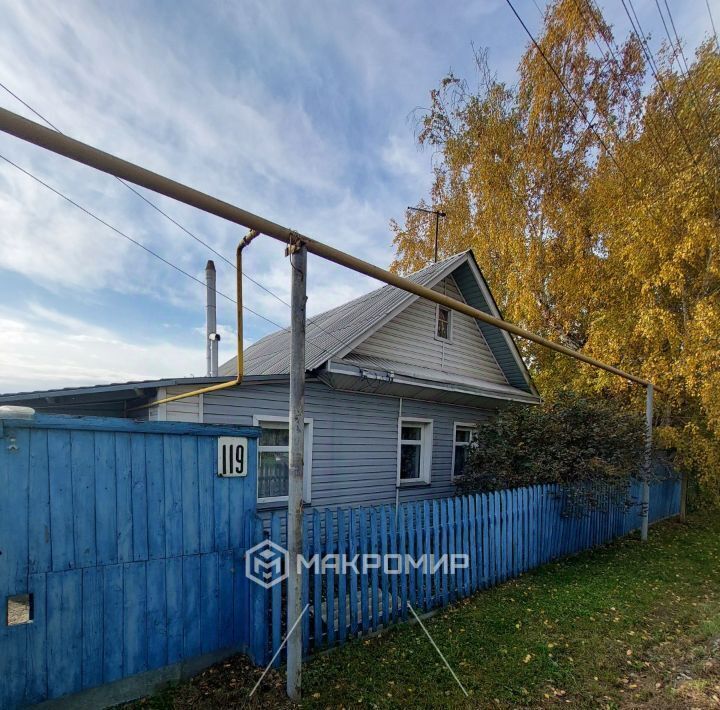 дом г Обь ул Береговая 119 фото 2