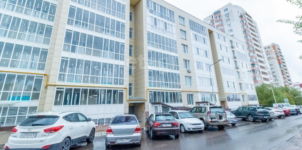 квартира г Белгород ул Лермонтова 19а фото 24