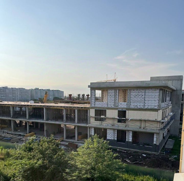 квартира г Краснодар р-н Прикубанский ул им. Ивана Лотышева 11 фото 22