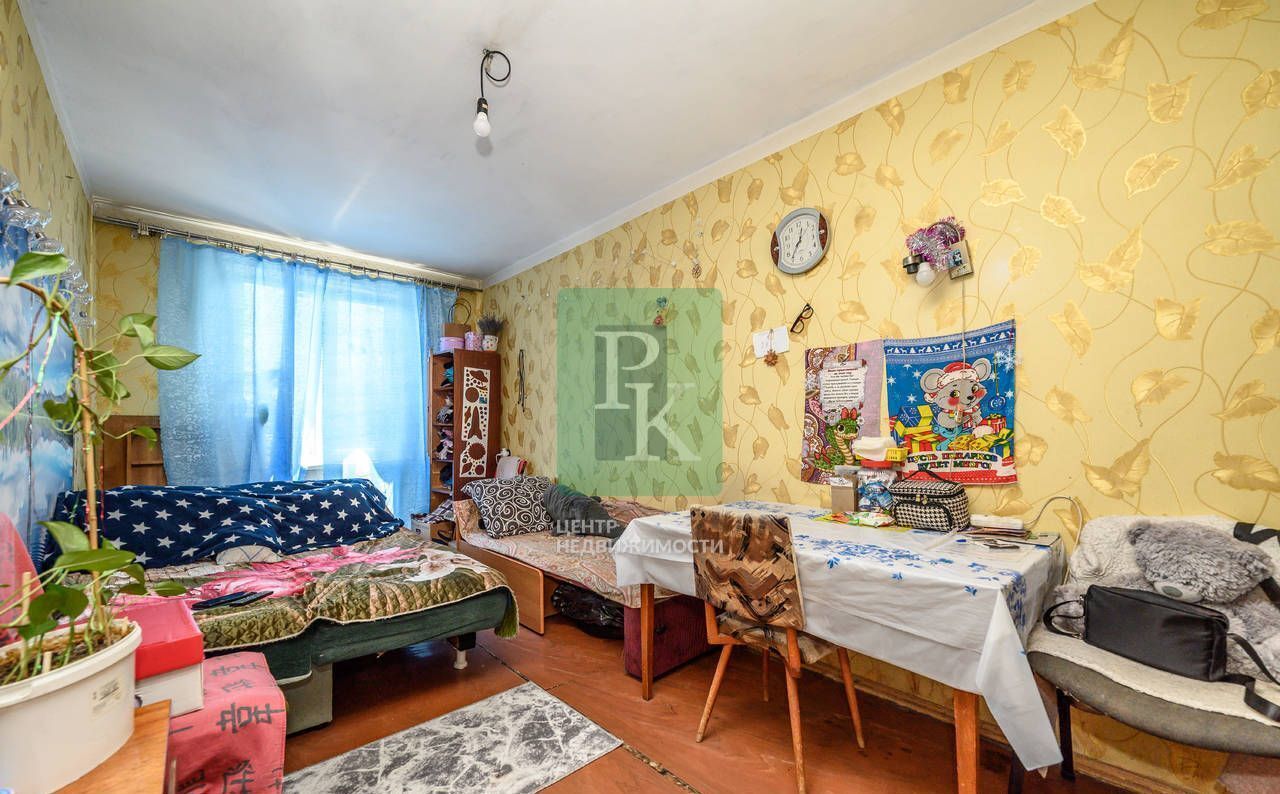 квартира г Севастополь ул Маршала Бирюзова 9 Крым фото 7