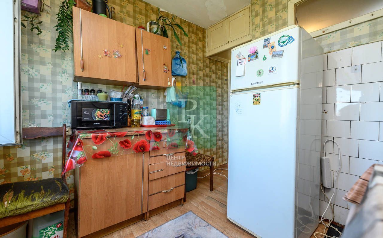 квартира г Севастополь ул Маршала Бирюзова 9 Крым фото 12